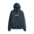 KITH OSAKA JAPAN FLAG NELSON HOODIE