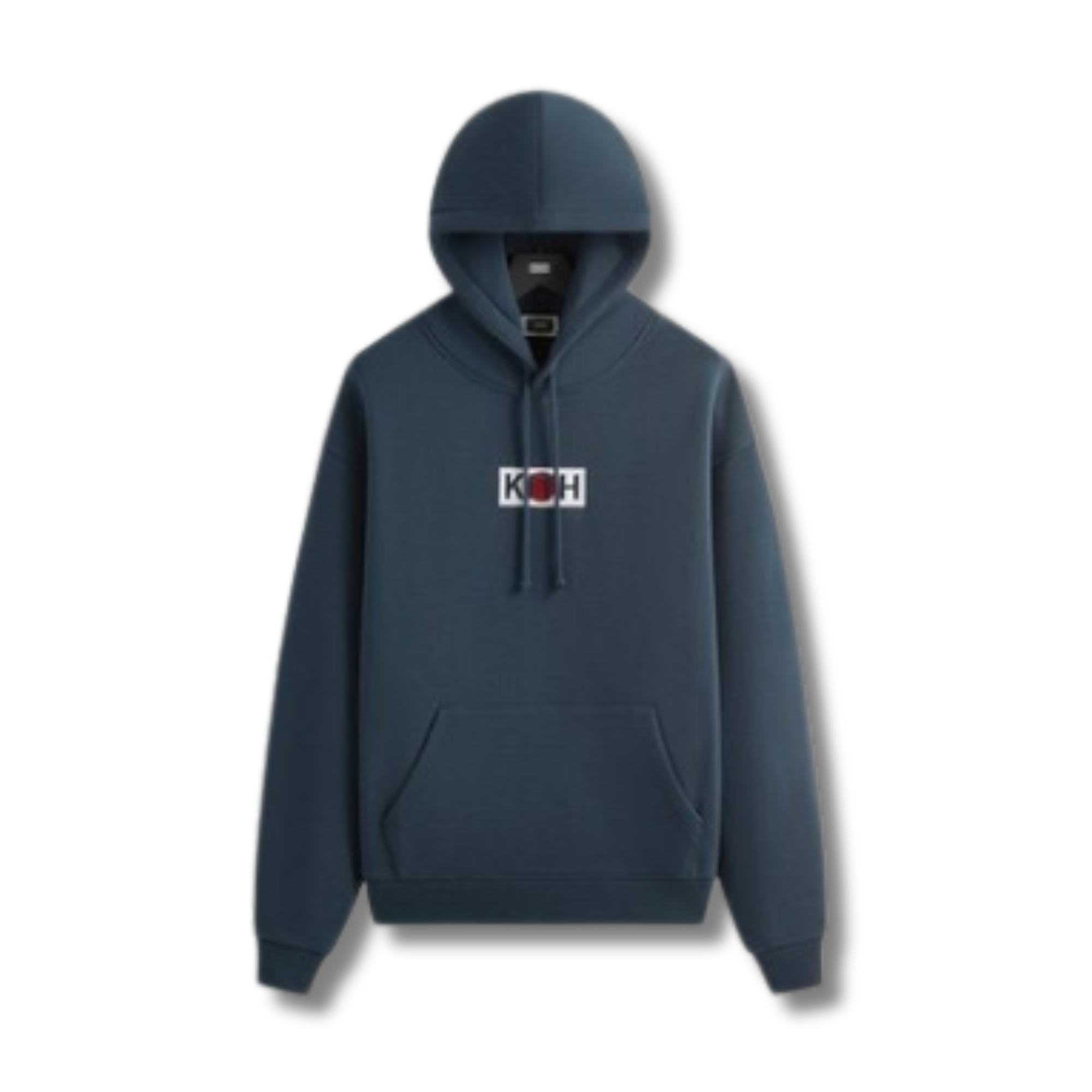 KITH OSAKA JAPAN FLAG NELSON HOODIE