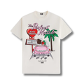 KITH TREATS PERFECT MATCH VINTAGE TEE SANDRIFT