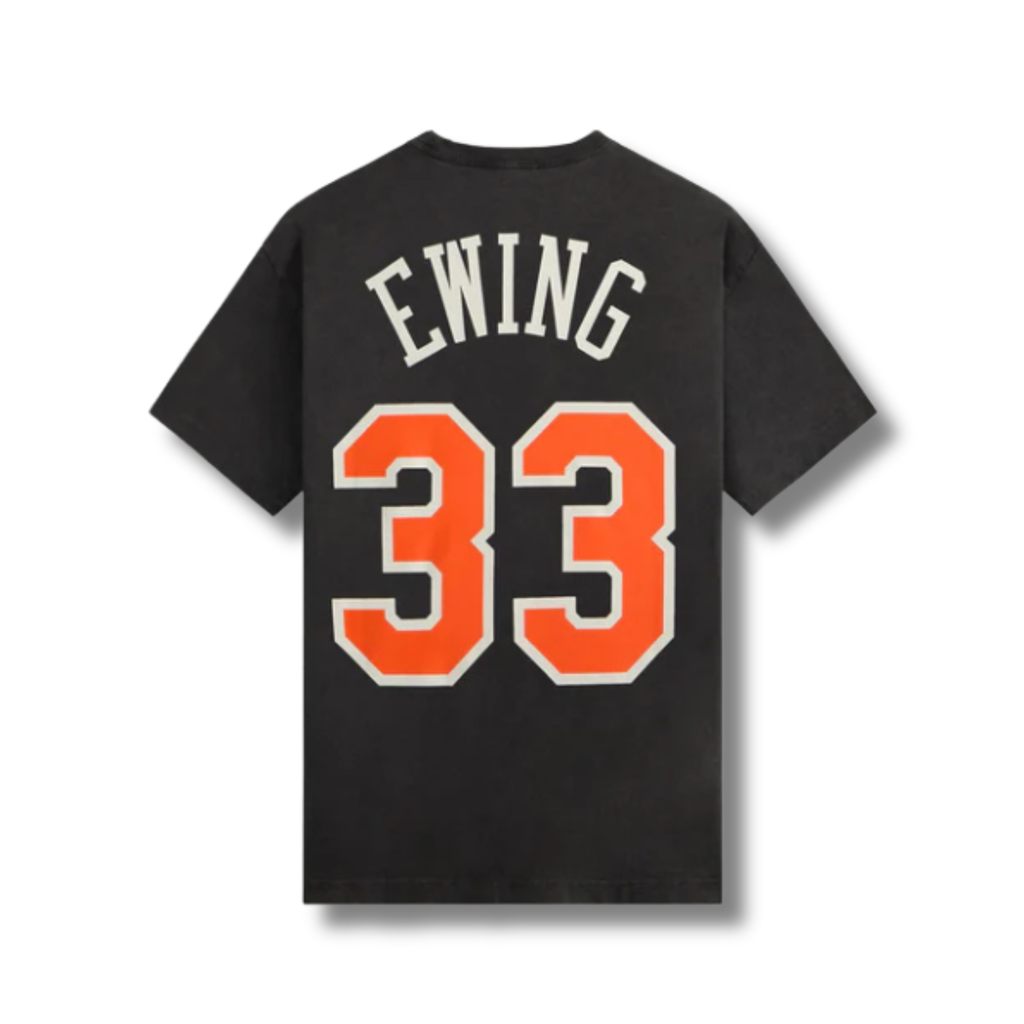 KITH X KNICKS PATRICK EWING VINTAGE TEE