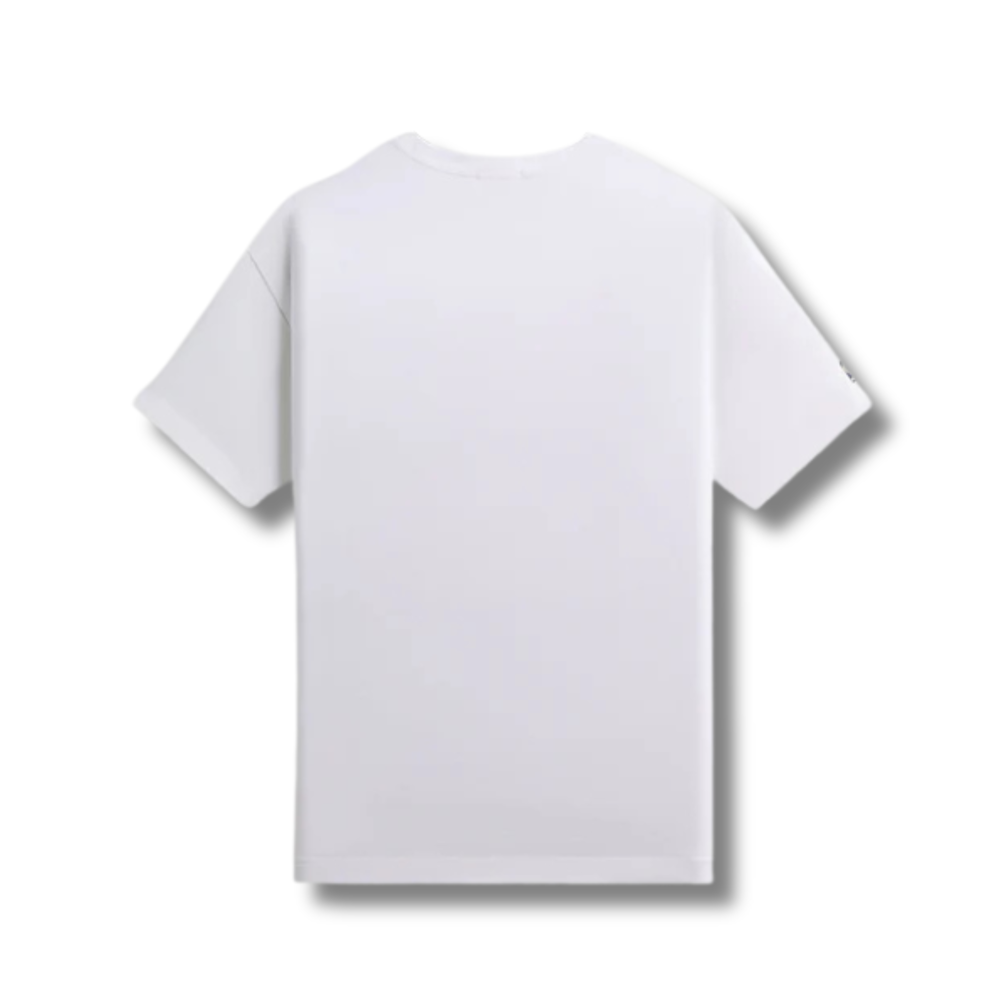 KITH X LAKERS RETRO BALL BOXY VINTAGE TEE