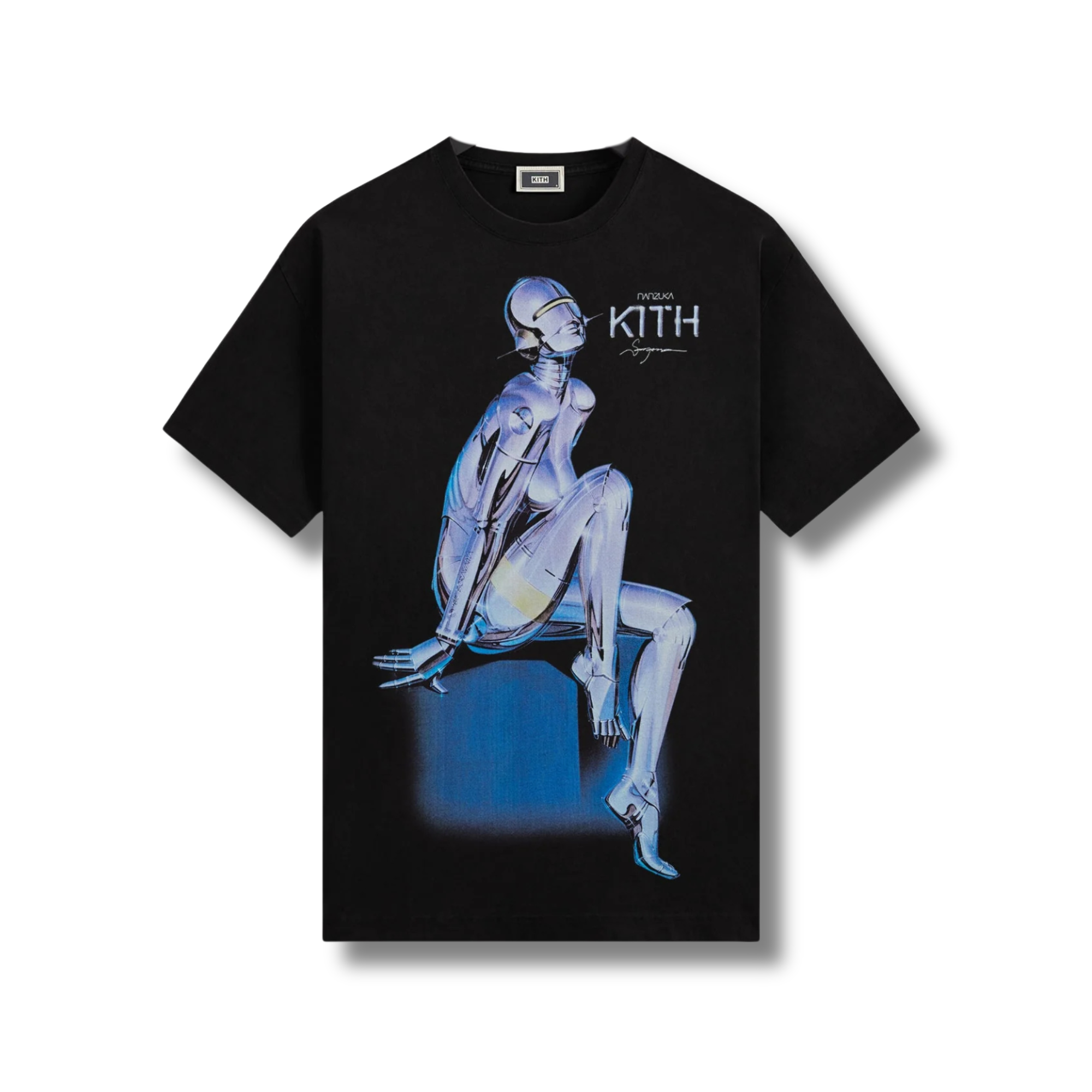 KITH X NANZUKA GALLERY SORAYAMA MODEL A TEE