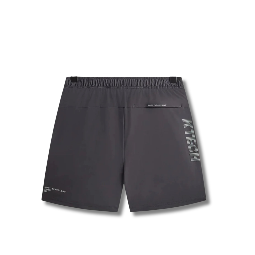 KITH X ON CORE SHORT BLACK