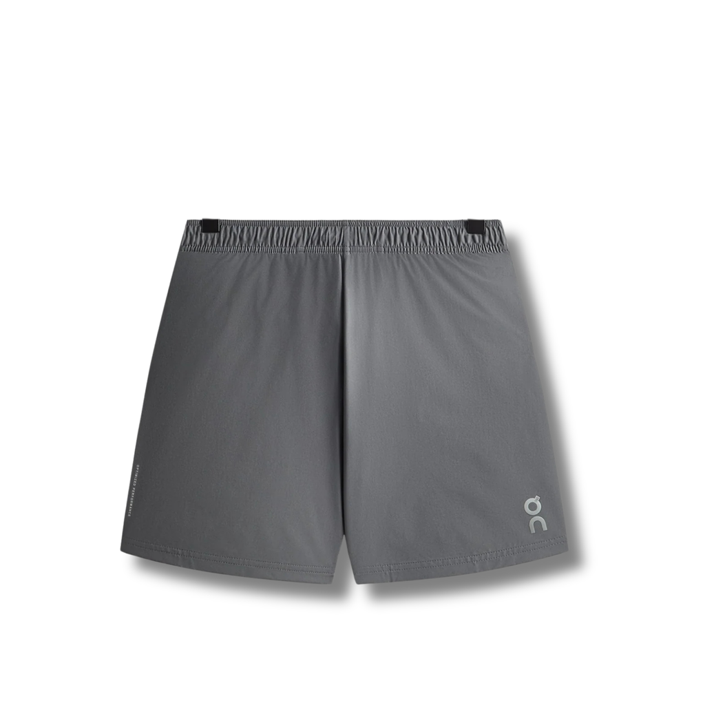KITH X ON CORE SHORT GRAY