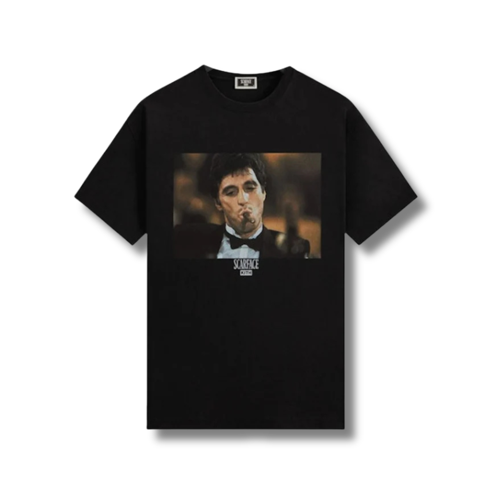 KITH X SCARFACE MONTANA POWER TEE