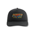 KITH X SUPERMAN NOLAN TRUCKER HAT