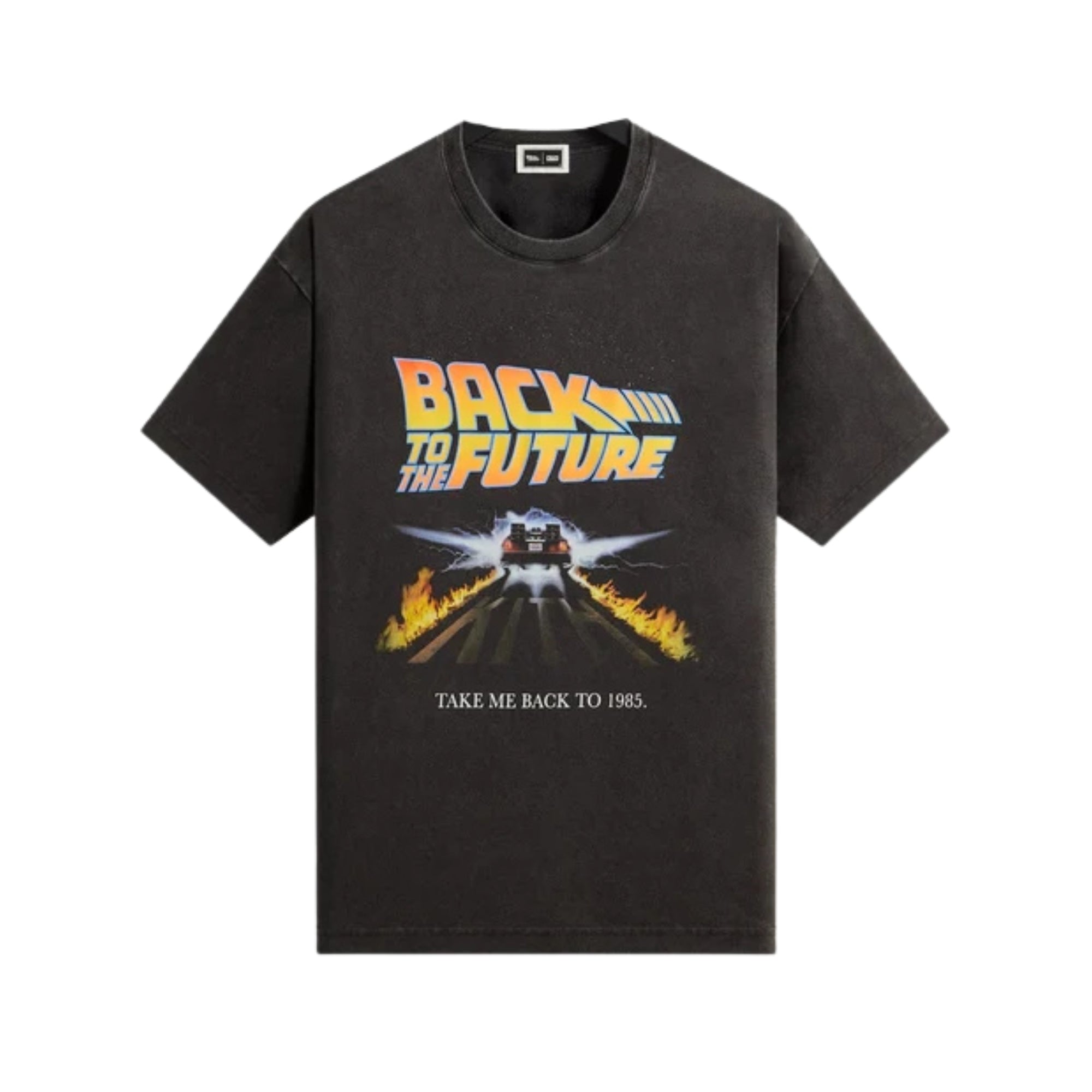 KITH FOR BACK TO THE FUTURE BACK TO 1985 VINTAGE