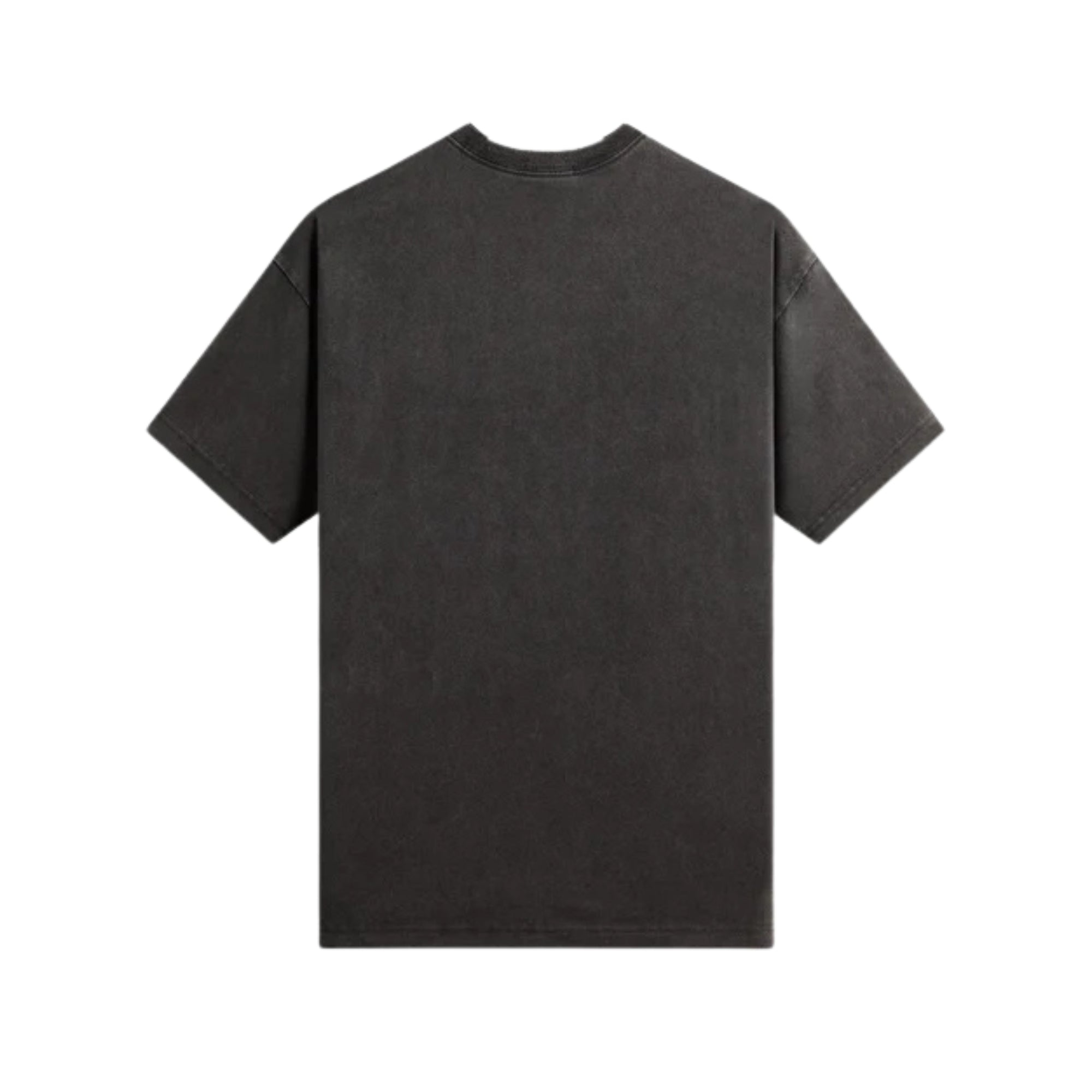 KITH FOR BACK TO THE FUTURE CHROME TITLE VINTAGE TEE