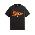 KITH FOR BACK TO THE FUTURE JAPANESE TITLE VINTAGE TEE