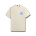 KITH CHICAGO SKYLINE VINTAGE TEE