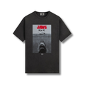 KITH FOR JAWS JAPANESE POSTER VINTAGE TEE