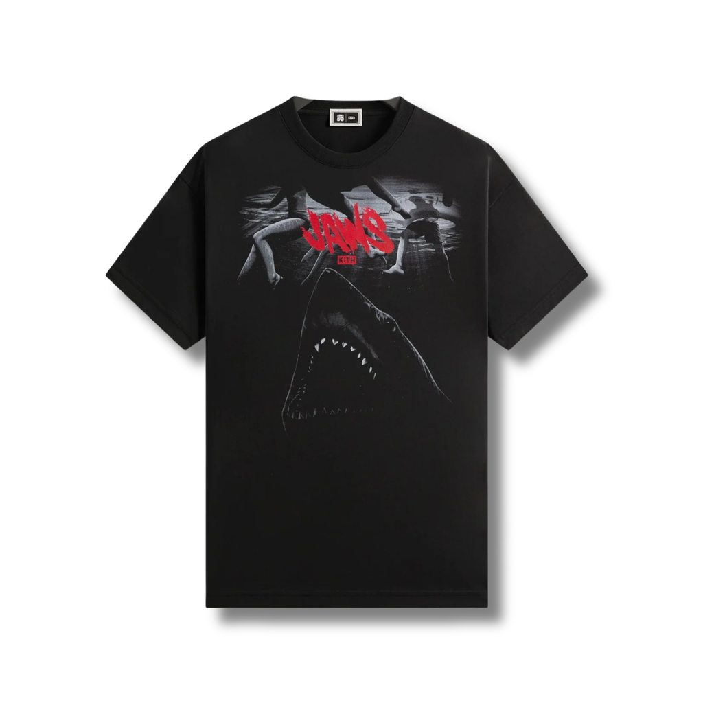 KITH FOR JAWS UNDERWATER VINTAGE TEE