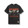 KITH FOR THE NFL CHICAGO BEARS PHOTO VINTAGE JONES TEE