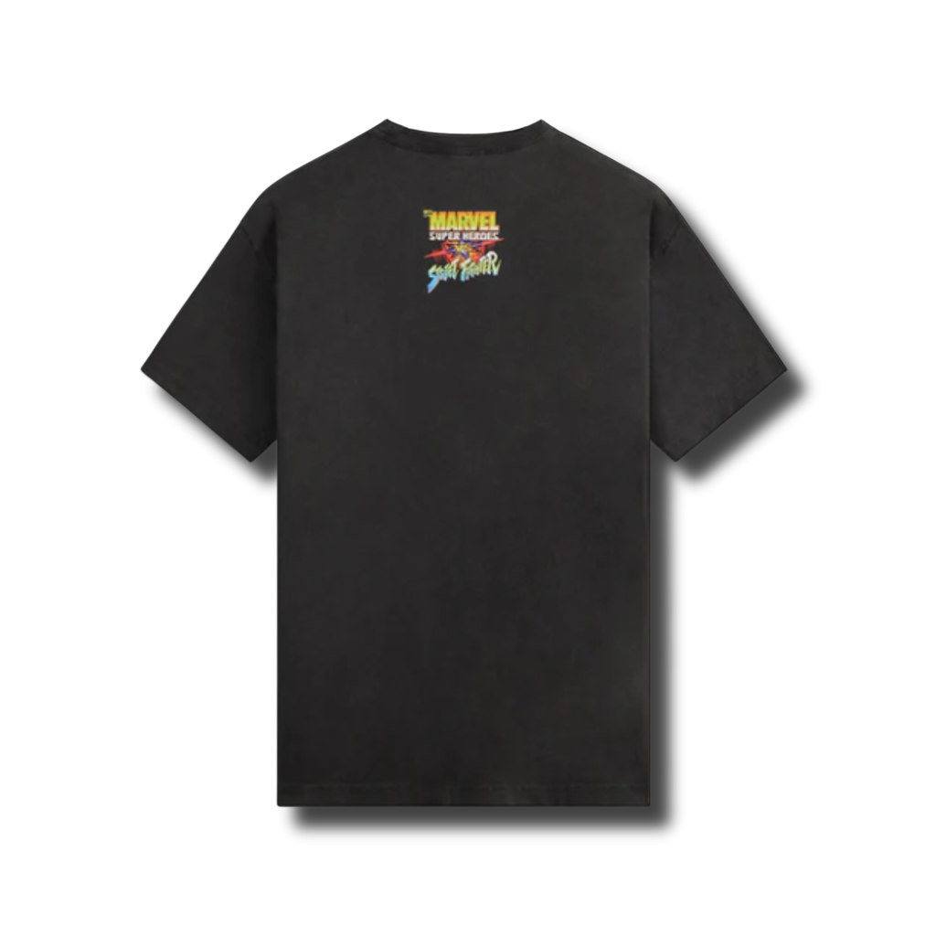 KITH HEROES VS STREET FIGHTER VINTAGE TEE