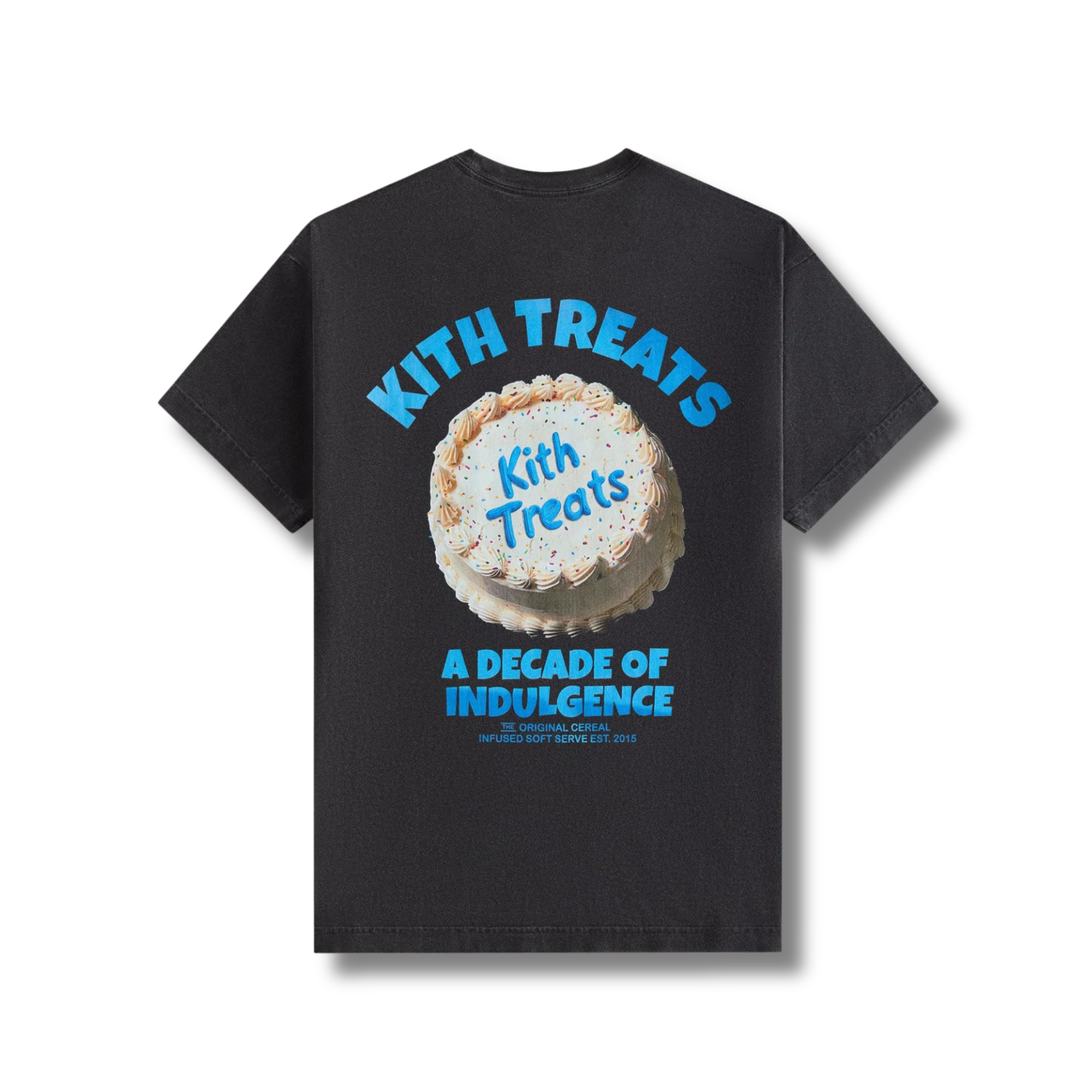 KITH TREATS CAKE VINTAGE POCKET TEE
