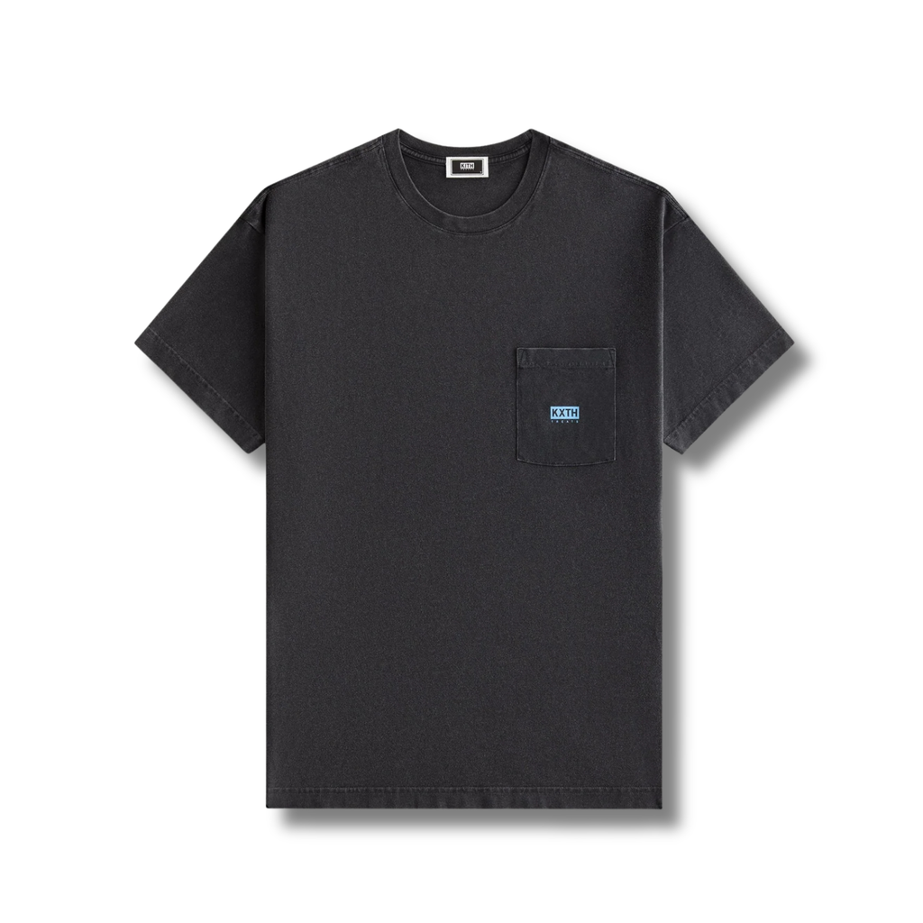 KITH TREATS CAKE VINTAGE POCKET TEE