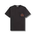 KITH TREATS LEAF VINTAGE POCKET TEE