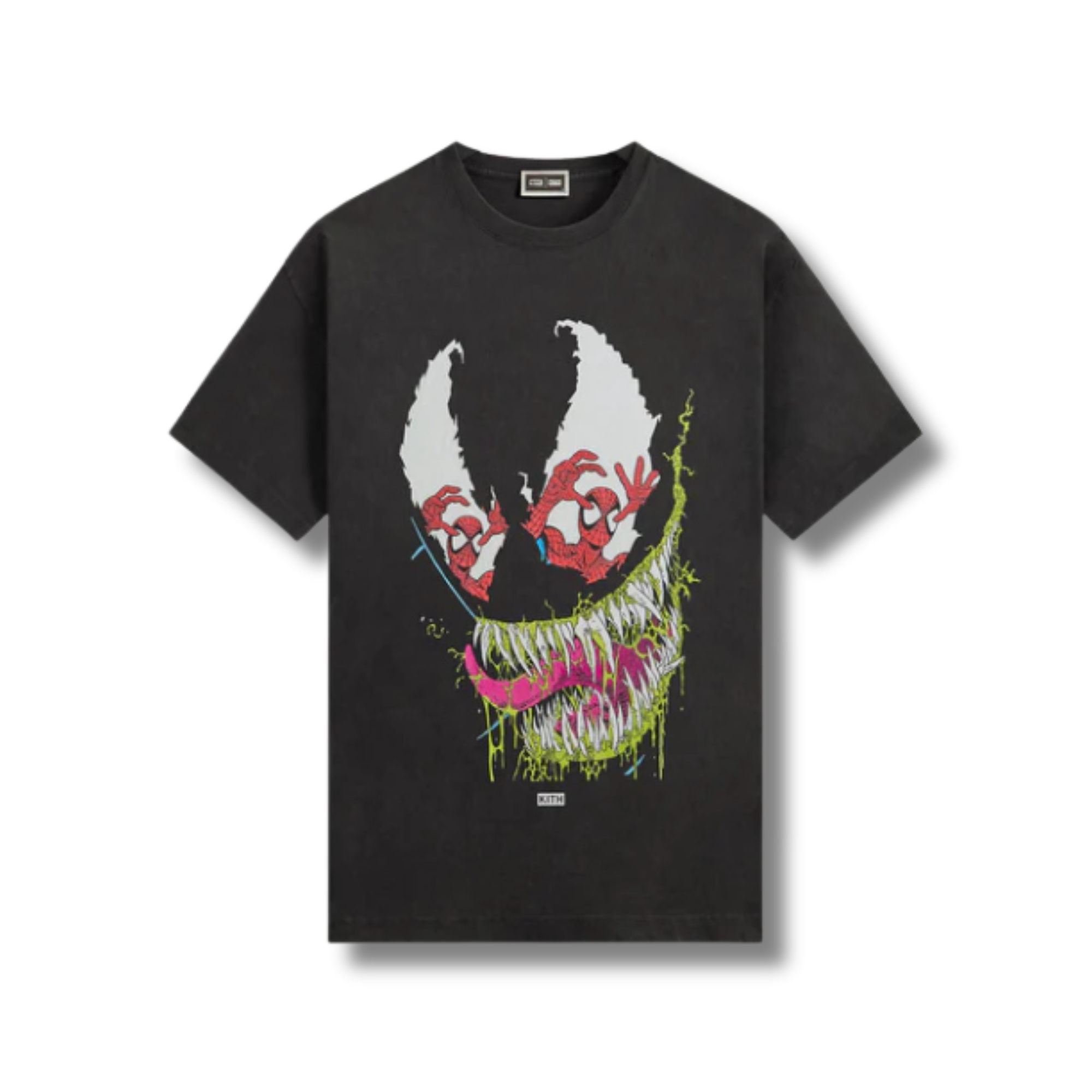 KITH VENOM VINTAGE TEE