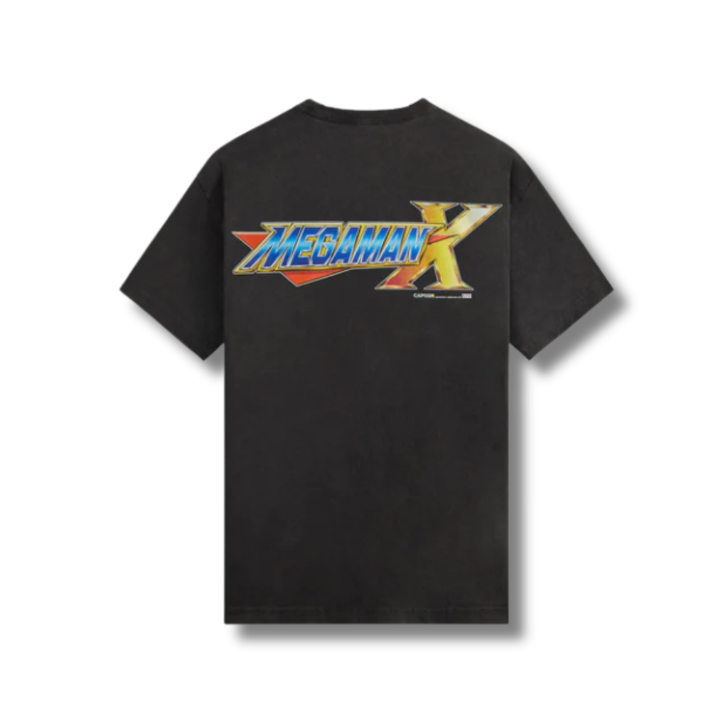 KITH X CAPCOM MEGA MAN VINTAGE TEE