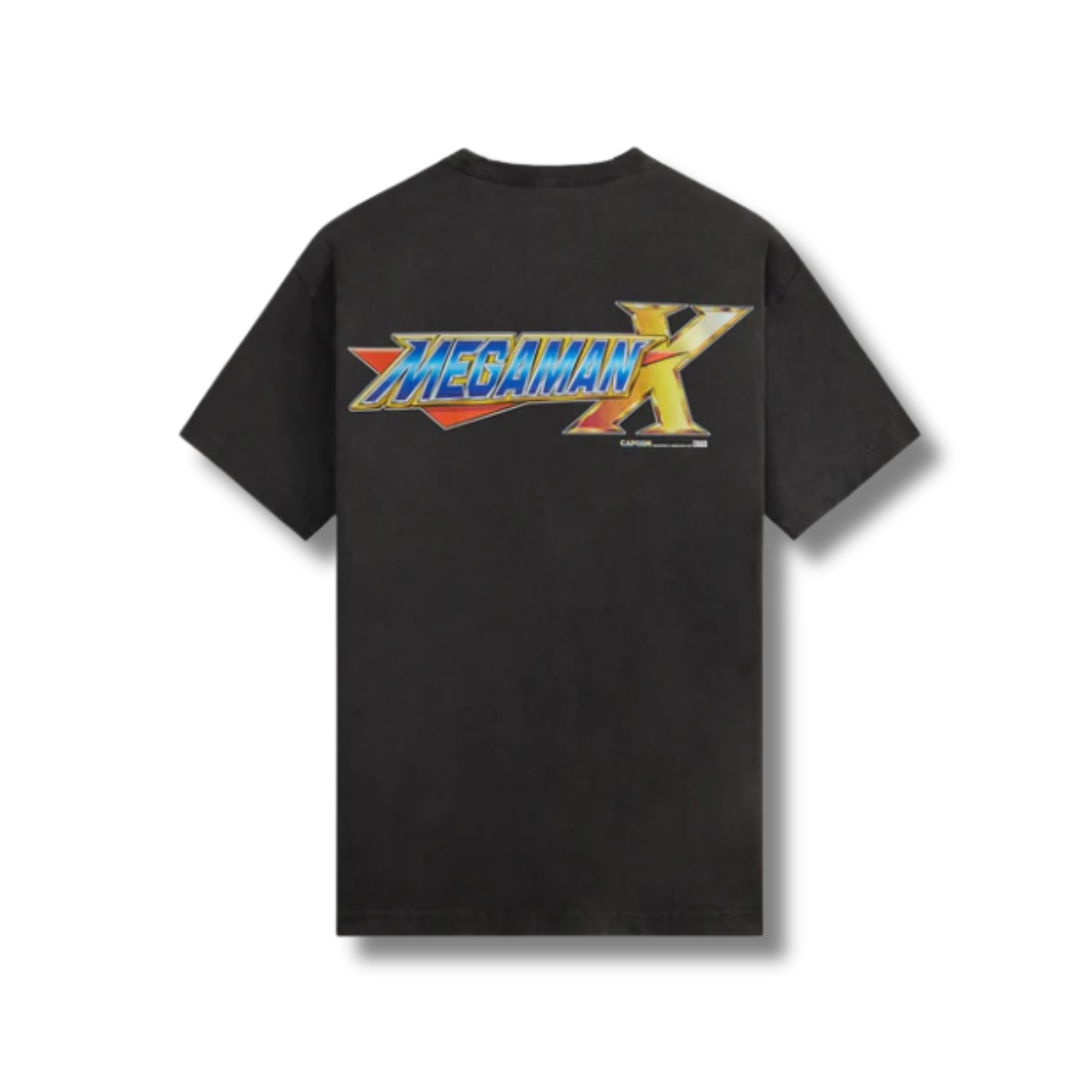 KITH X CAPCOM MEGA MAN VINTAGE TEE