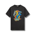 KITH X CAPCOM MEGA MAN VINTAGE TEE