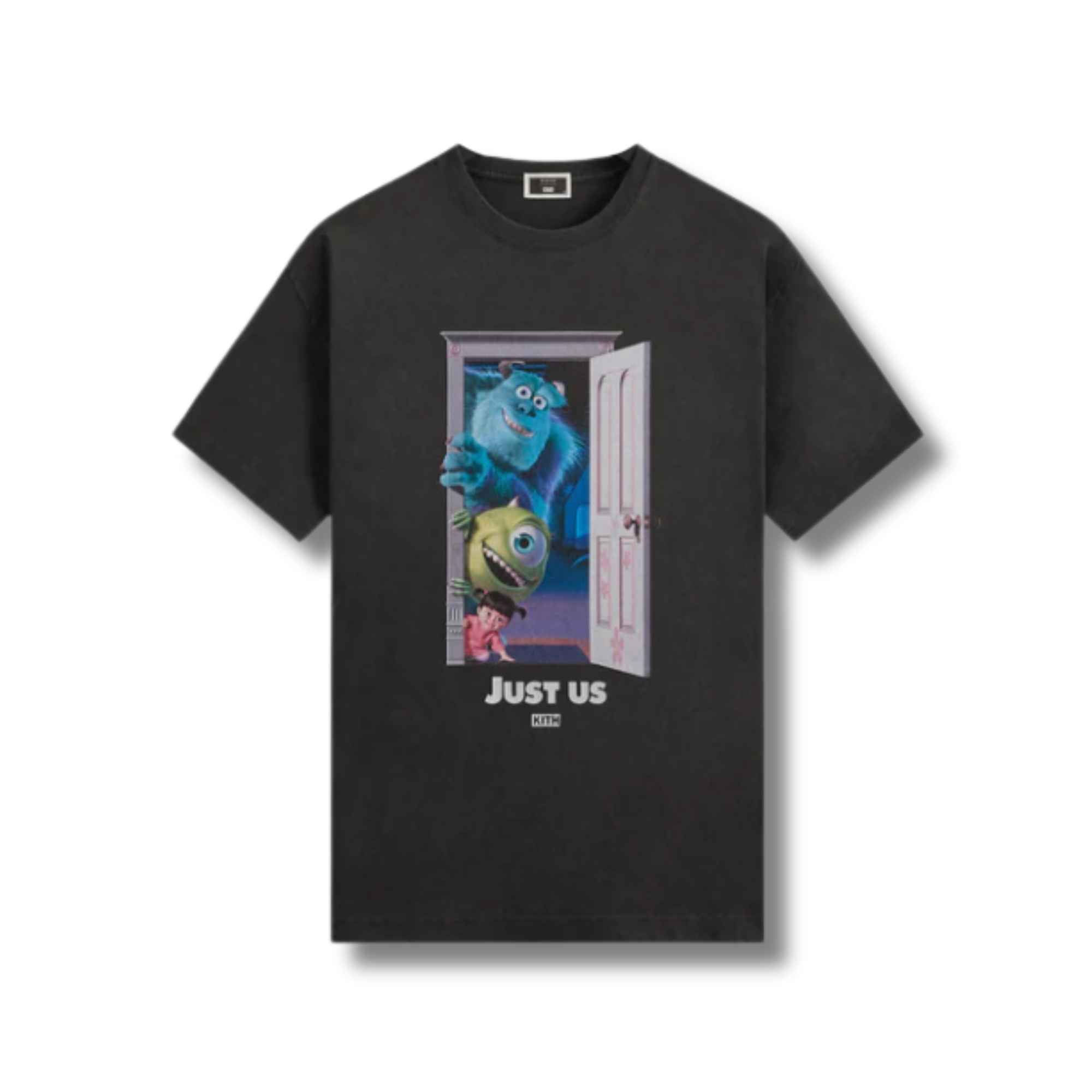 KITH X DISNEY FOR PIXAR MONSTERS INC. JUST US TEE