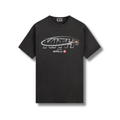KITH X DISNEY PIXAR WALL-E ORBIT VINTAGE TEE