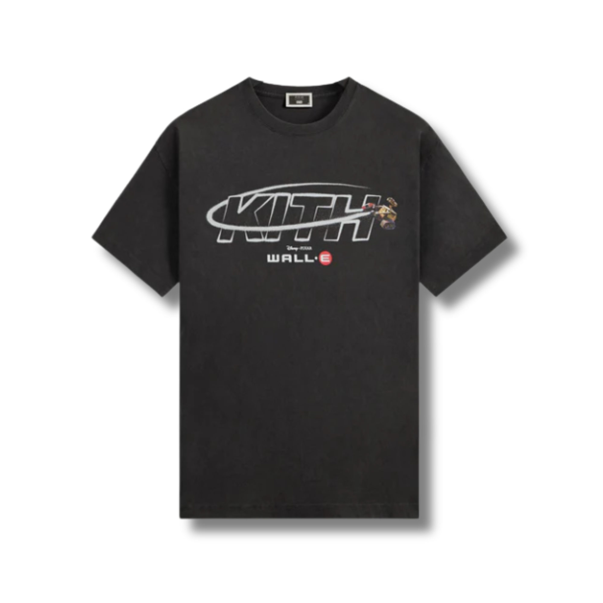 KITH X DISNEY PIXAR WALL-E ORBIT VINTAGE TEE