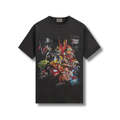 KITH X MARVEL VS. CAPCOM ULTIMATE VINTAGE TEE