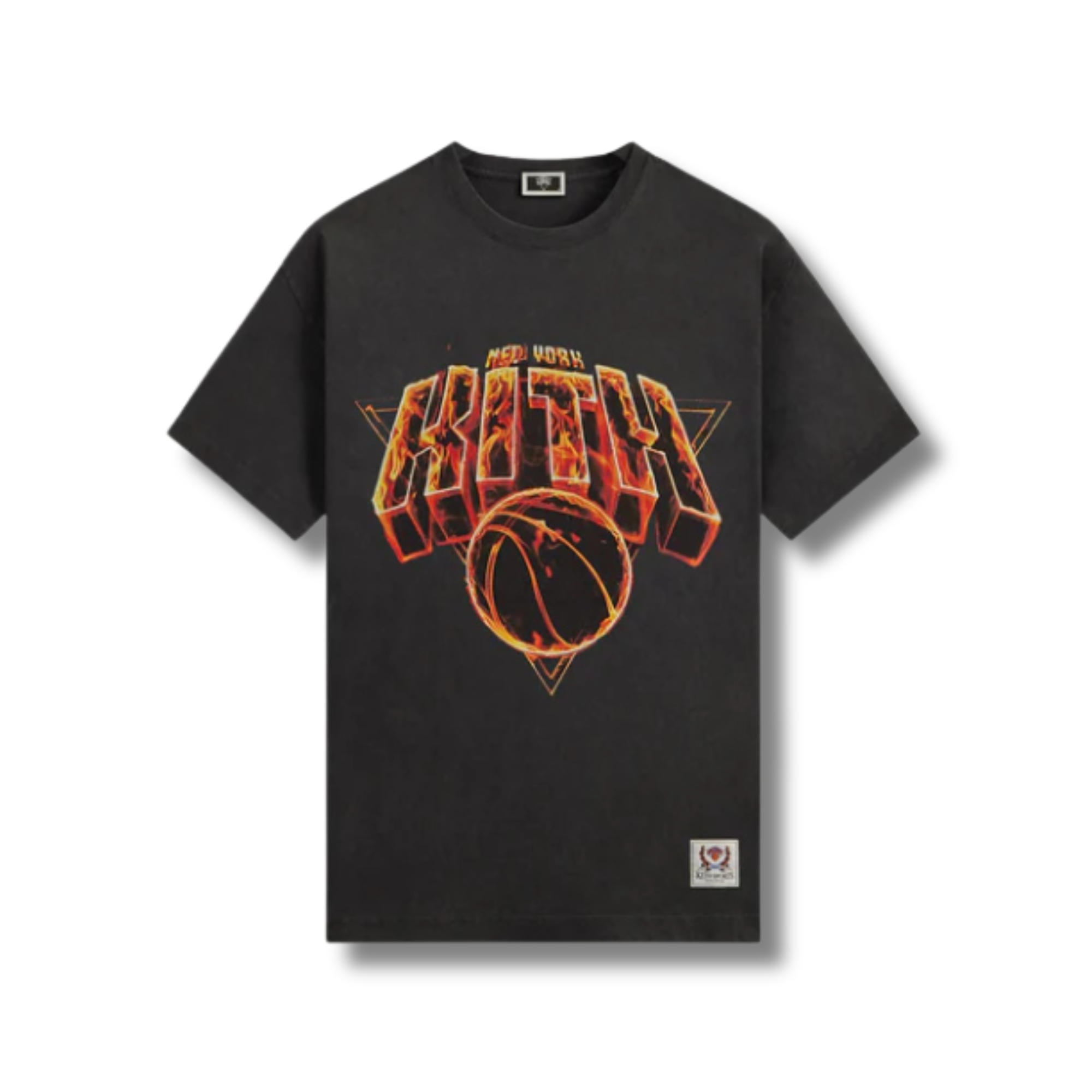 KITH X THE NEW YORK KNICKS JONES TEE