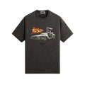 KITH FOR BACK TO THE FUTURE DELOREAN VINTAGE TEE