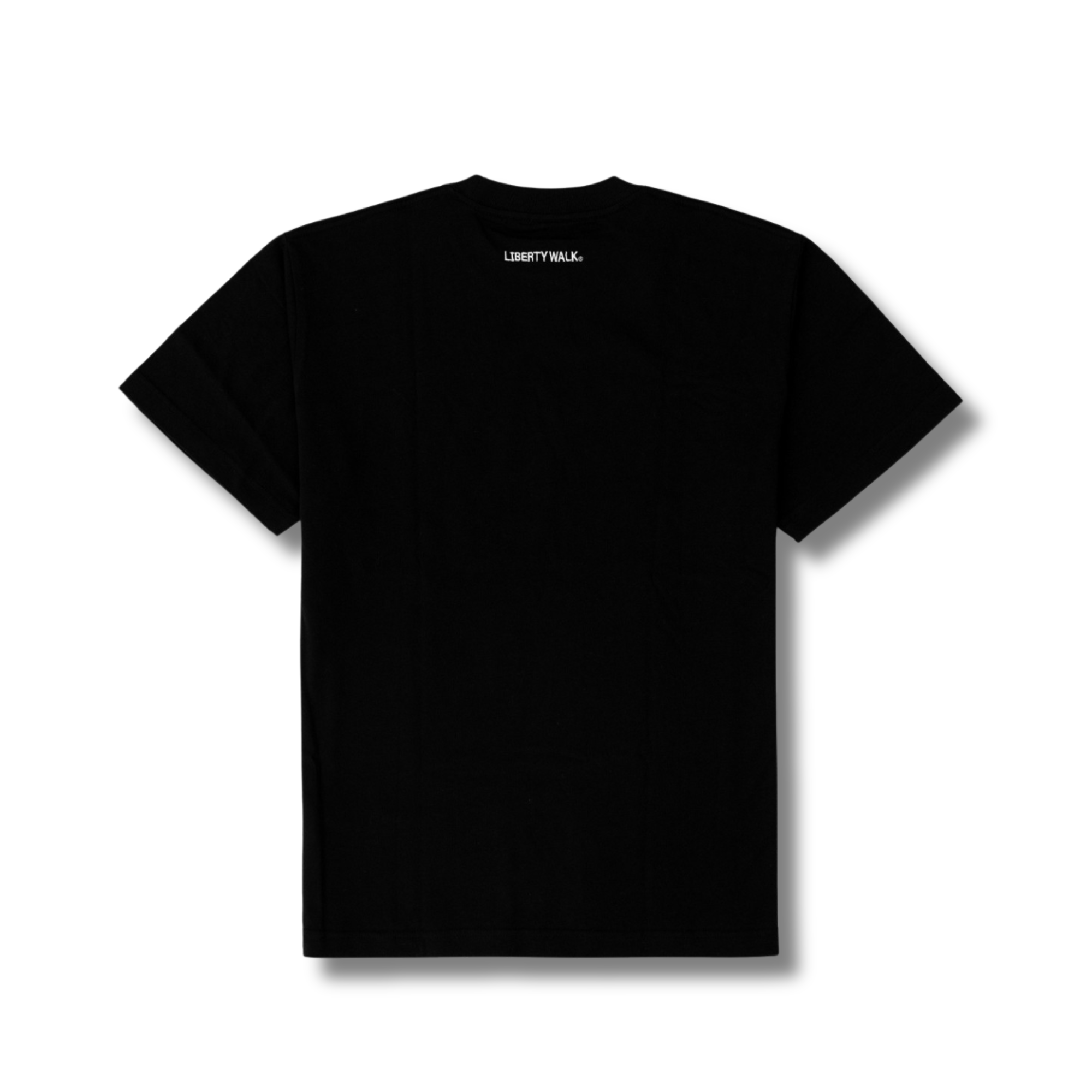 LIBERTY WALK EMBROIDERY LOGO TEE