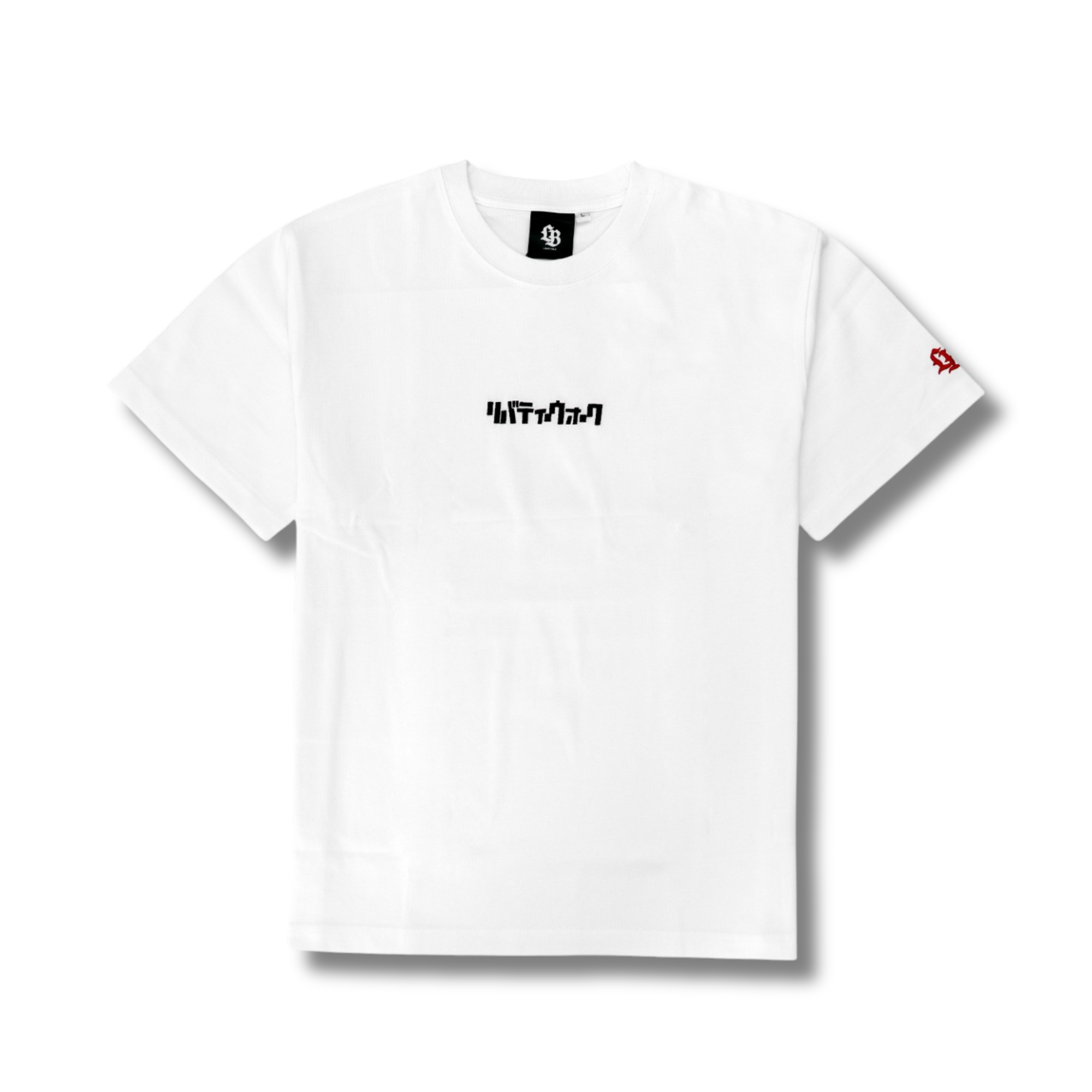 LIBERTY WALK HINOMARU JDM 35 TEE