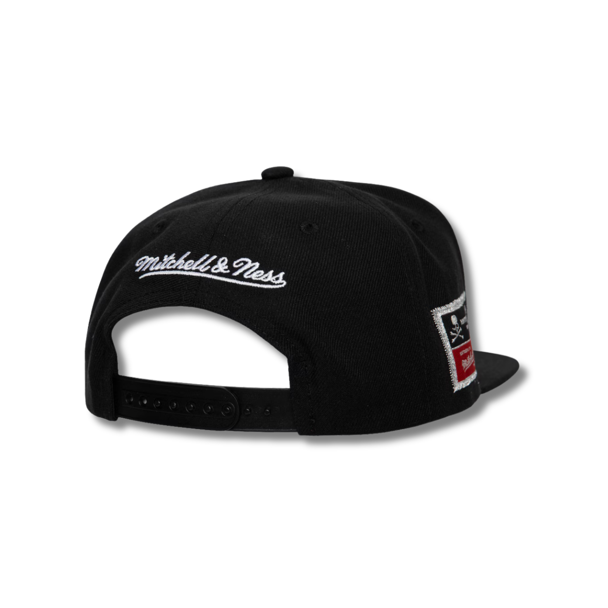 MITCHELL & NESS X MASTERMIND SNAPBACK HAT
