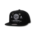 MITCHELL & NESS X MASTERMIND SNAPBACK HAT