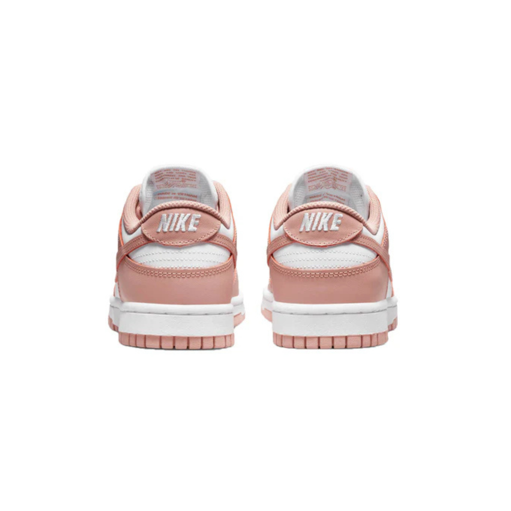 NIKE DUNK LOW 'ROSE WHISPER' WOMENS