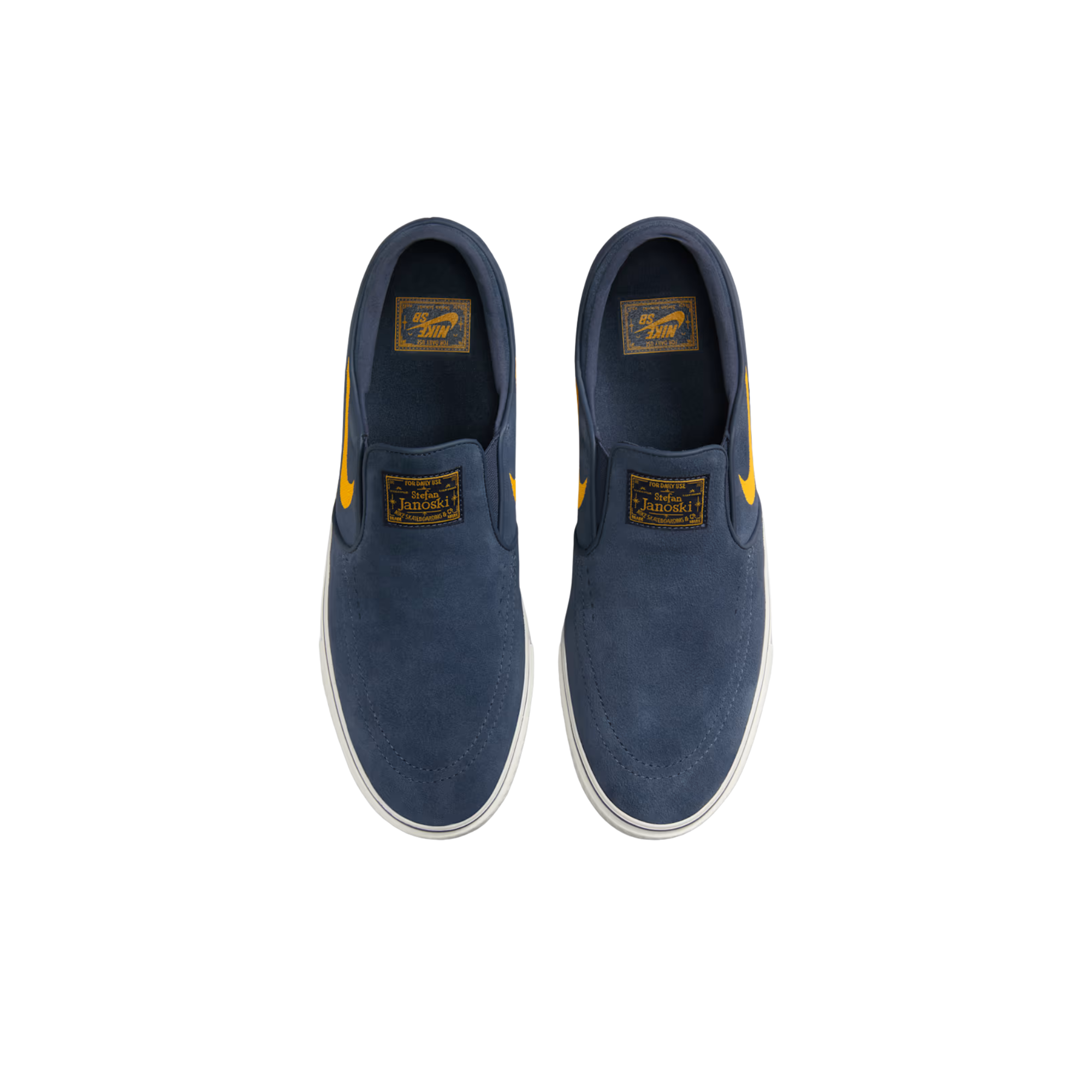 NIKE SB JANOSKI SLIP THUNDER BLUE