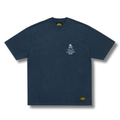 PALACE X NEIGHBORHOOD POCKET TEE / INDIGO