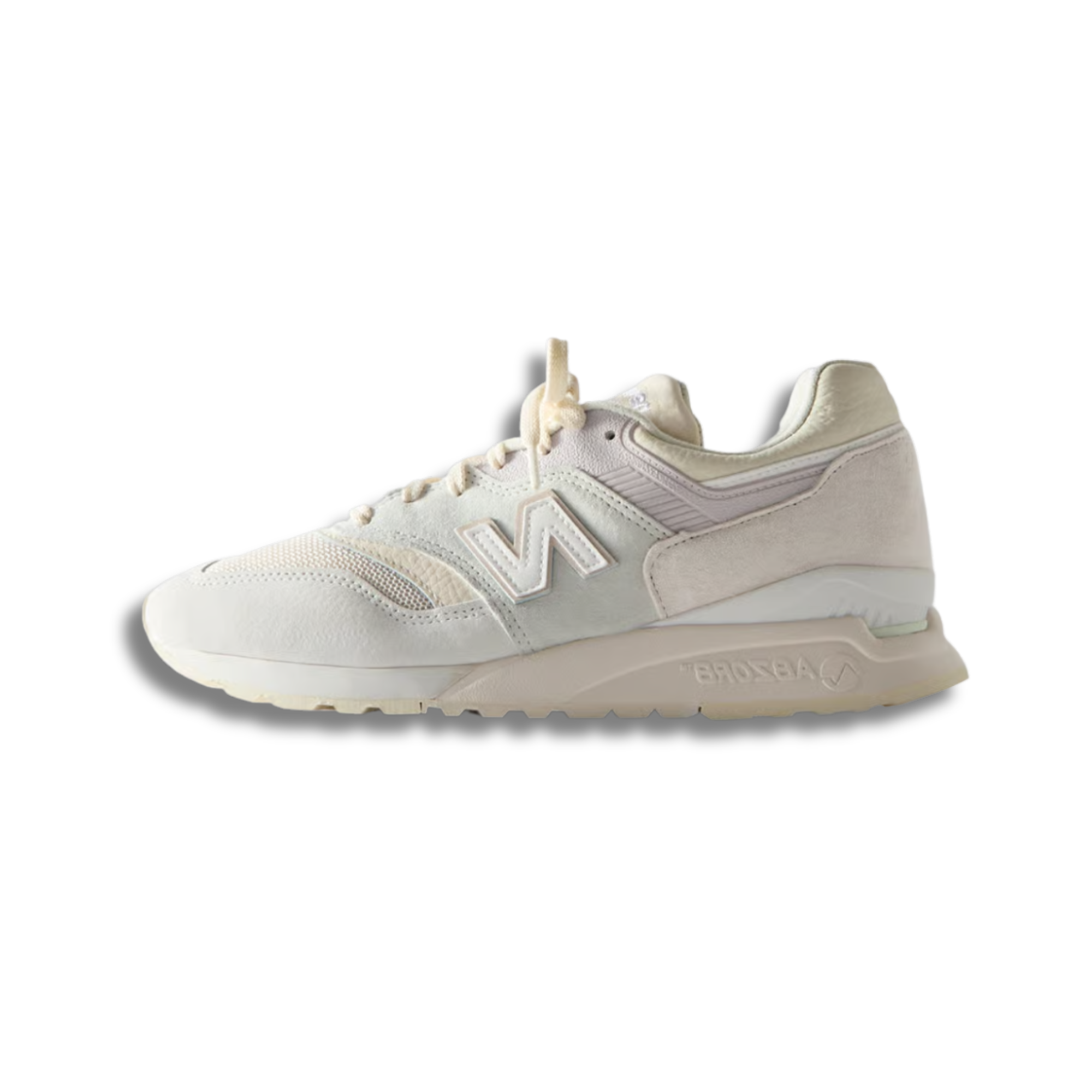 RONNIE FIEG KITH X NEW BALANCE 997.5 WHITE