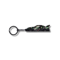 A BATHING APE X LIBERTY WALK ABC CAMO KEYCHAIN