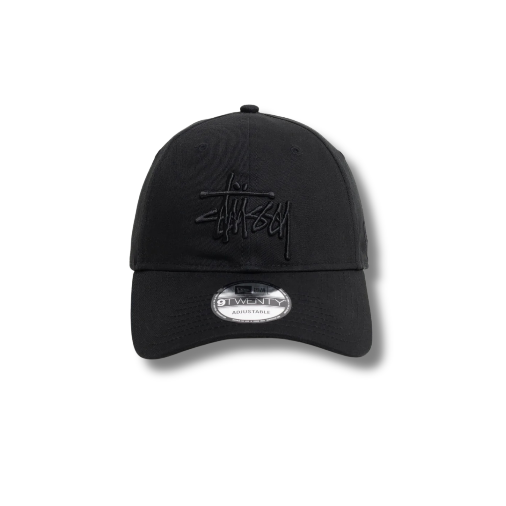 STUSSY 9TWENTY BASIC CAP