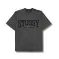STUSSY BURLY STONE WASHED TEE