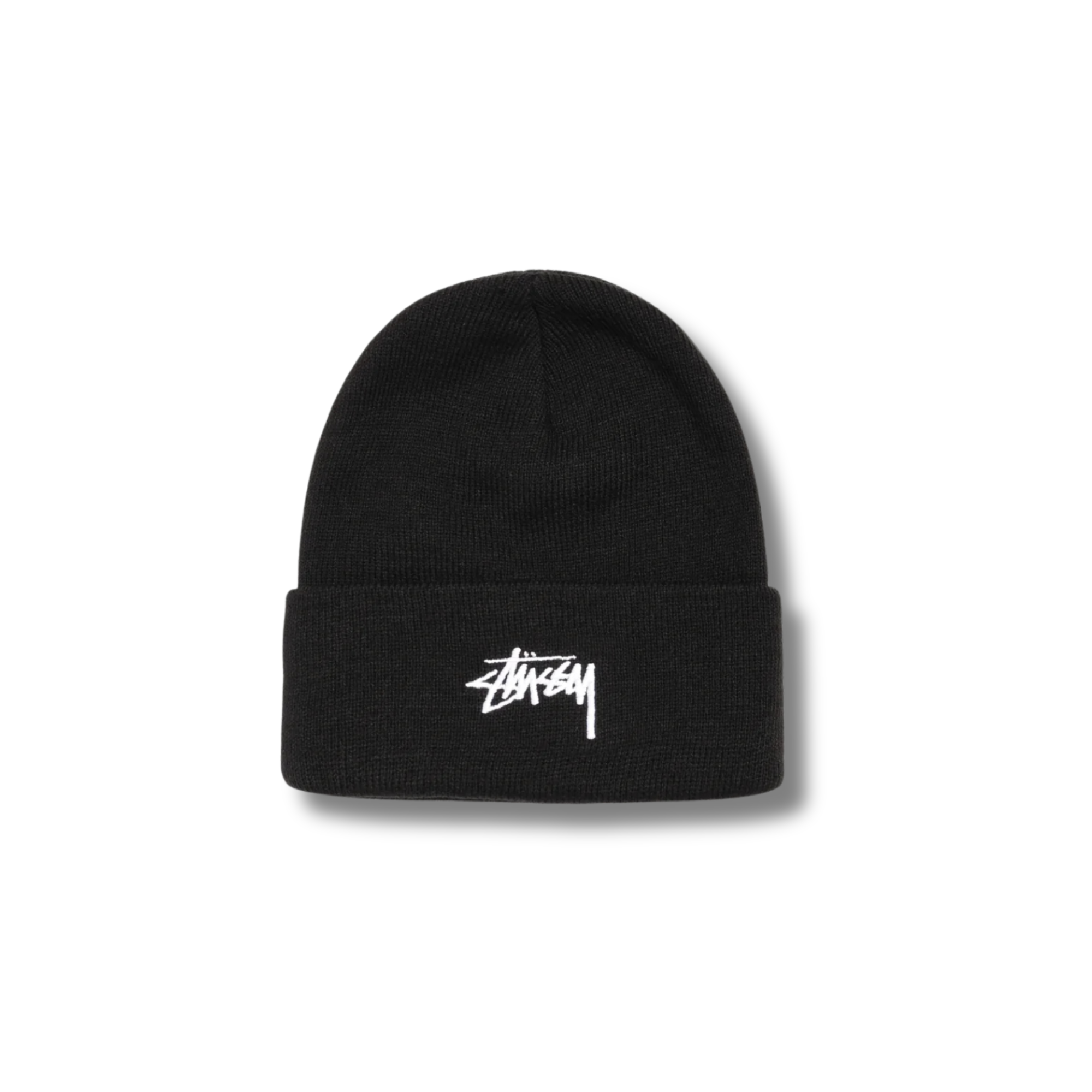 STUSSY STOCK CUFF BEANIE