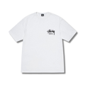 STUSSY STOCK OSAKA TEE / WHITE