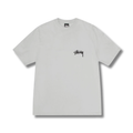 STUSSY TOUCAN TEE / FOG
