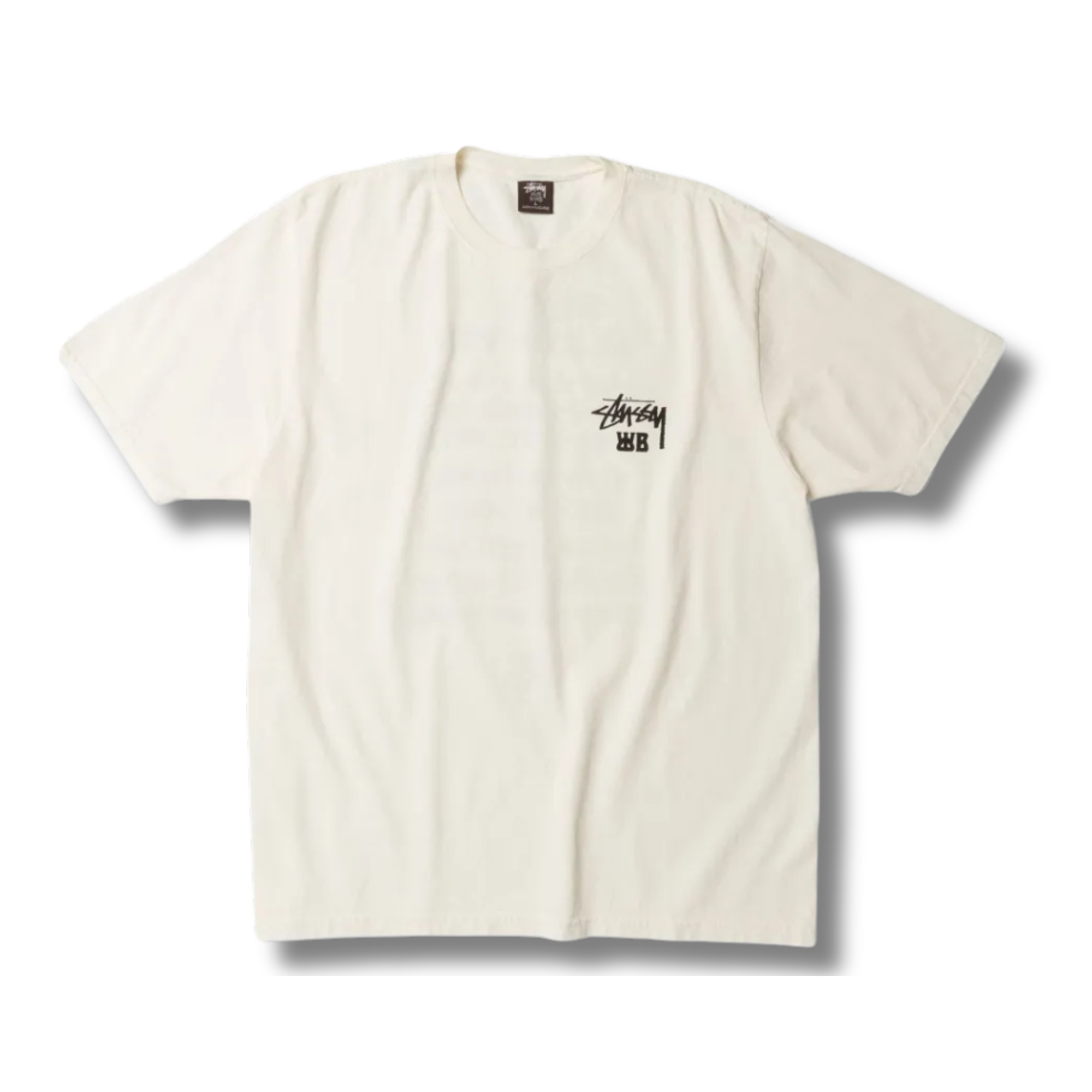 STUSSY X WALES BONNER OCEAN SONG TEE
