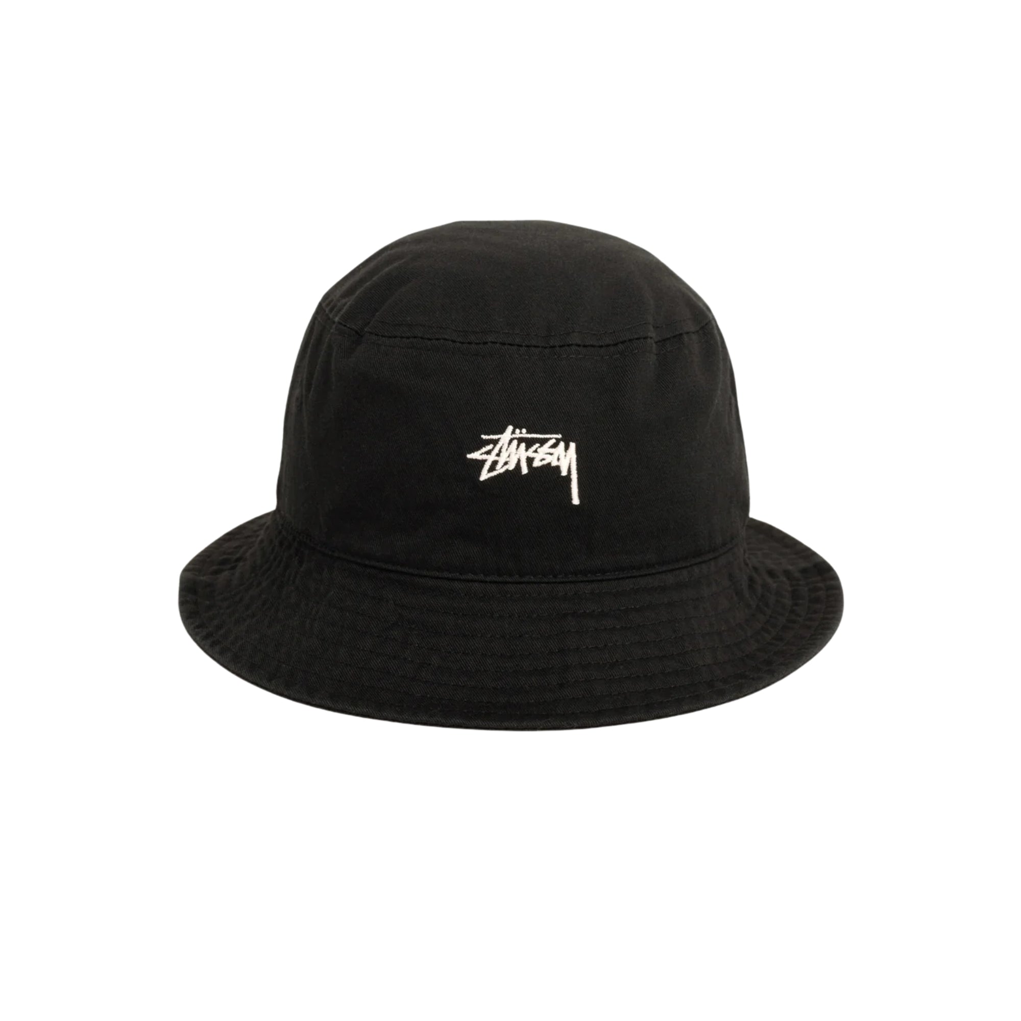 STUSSY STOCK BUCKET HAT