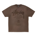 STUSSY WORLD TOUR TEE