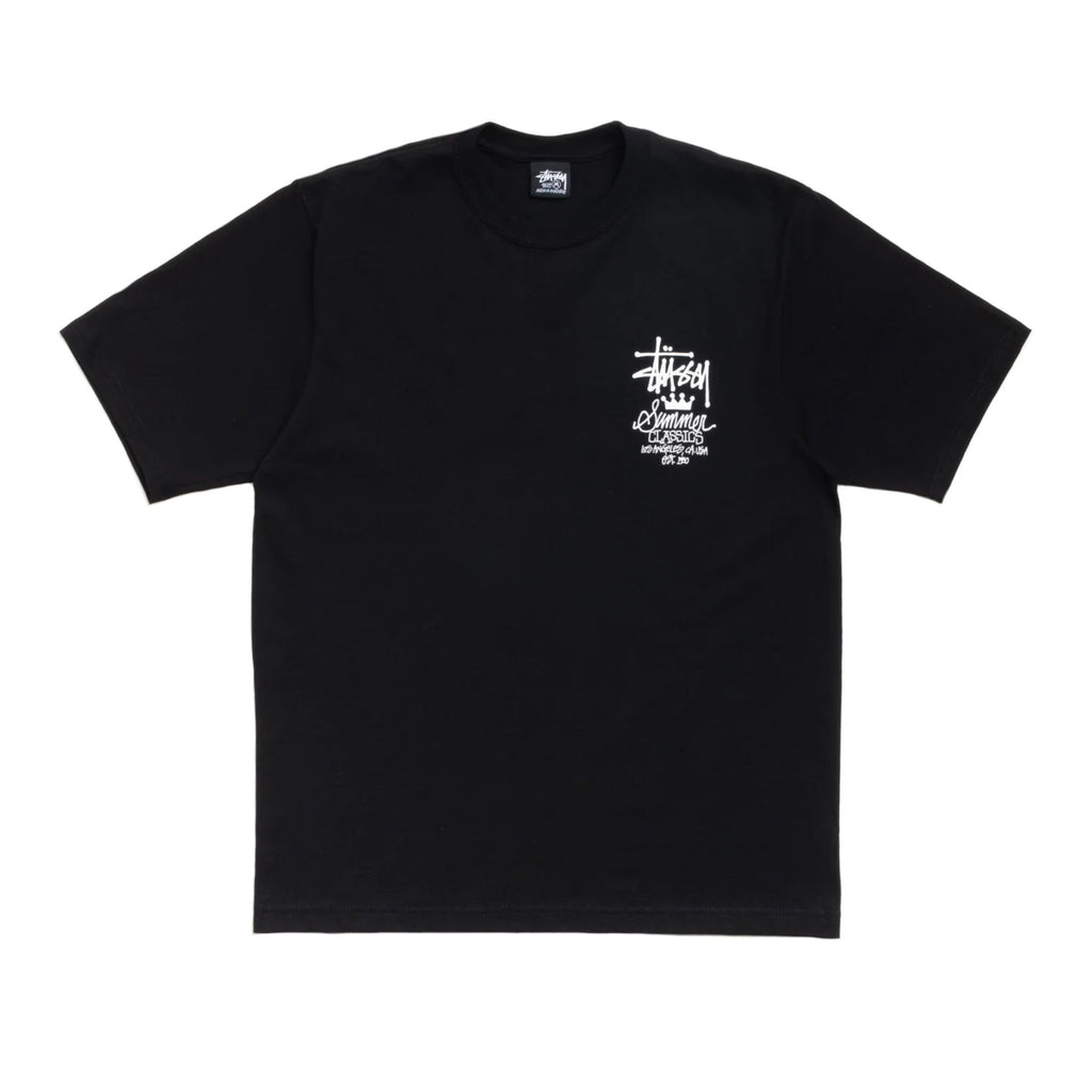 STUSSY SUMMER CLASSICS TEE