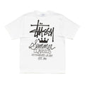 STUSSY SUMMER CLASSICS TEE